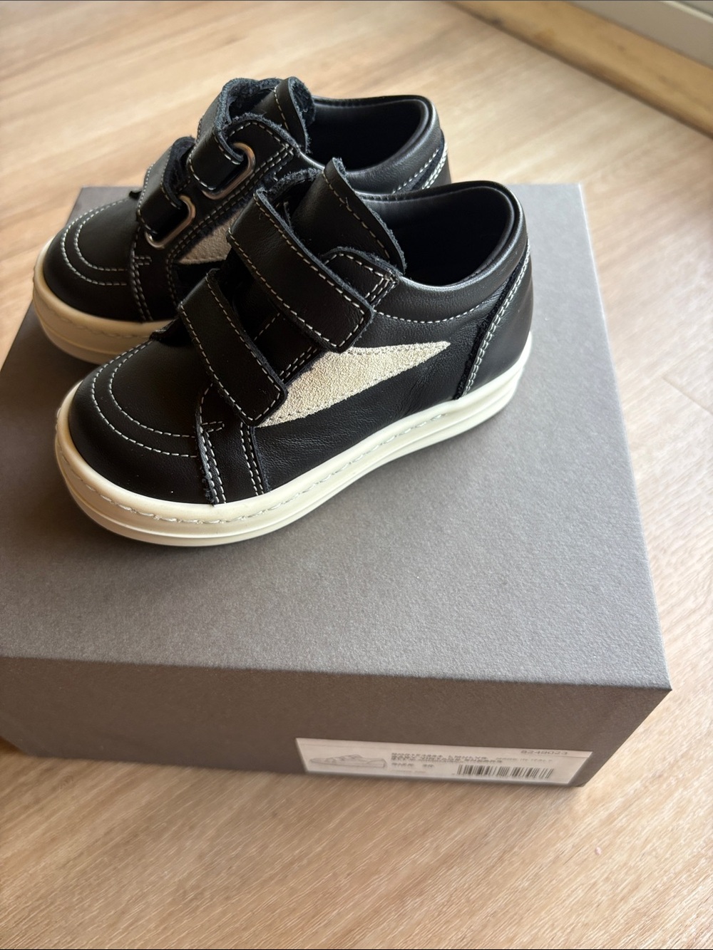 baby rick owens